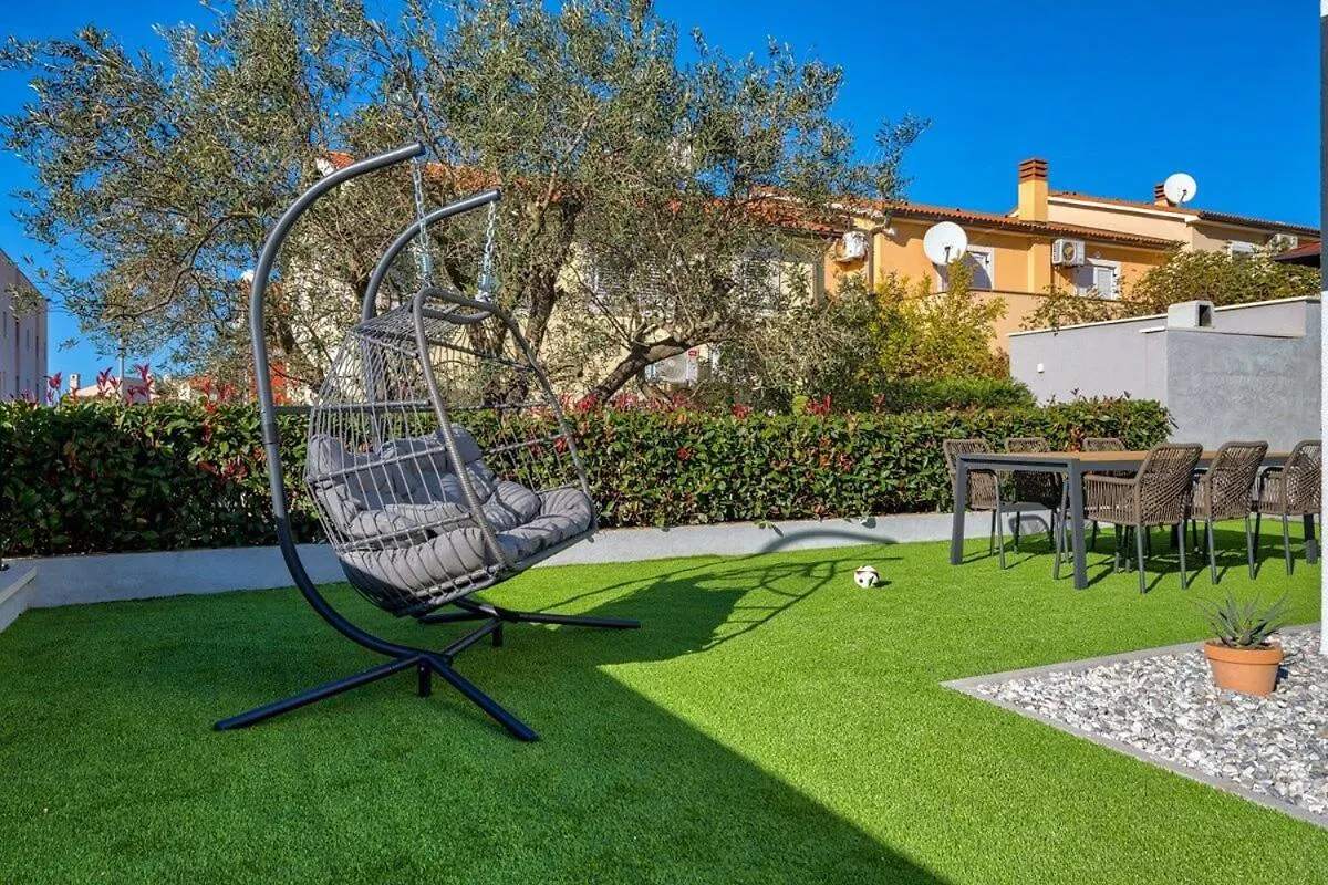 Holiday home Villa Lea Medulin