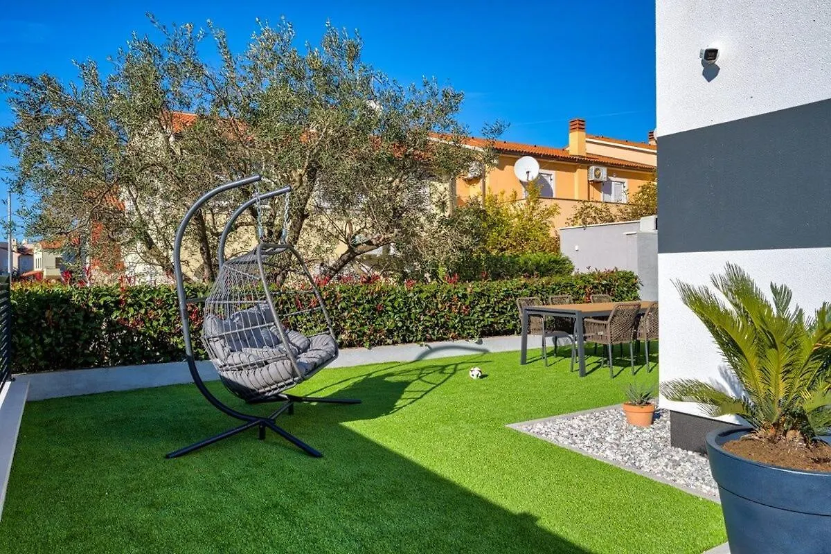 Villa Lea Medulin Holiday home