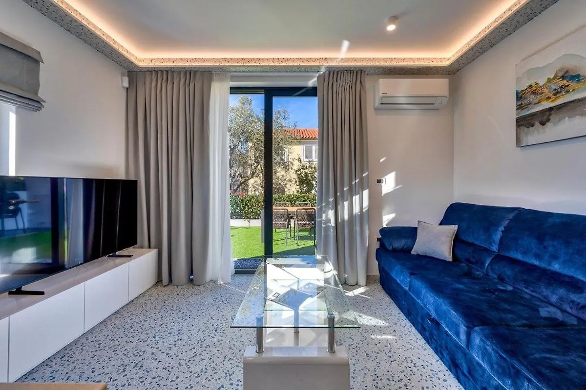 Villa Lea Medulin 0*,  Croatia