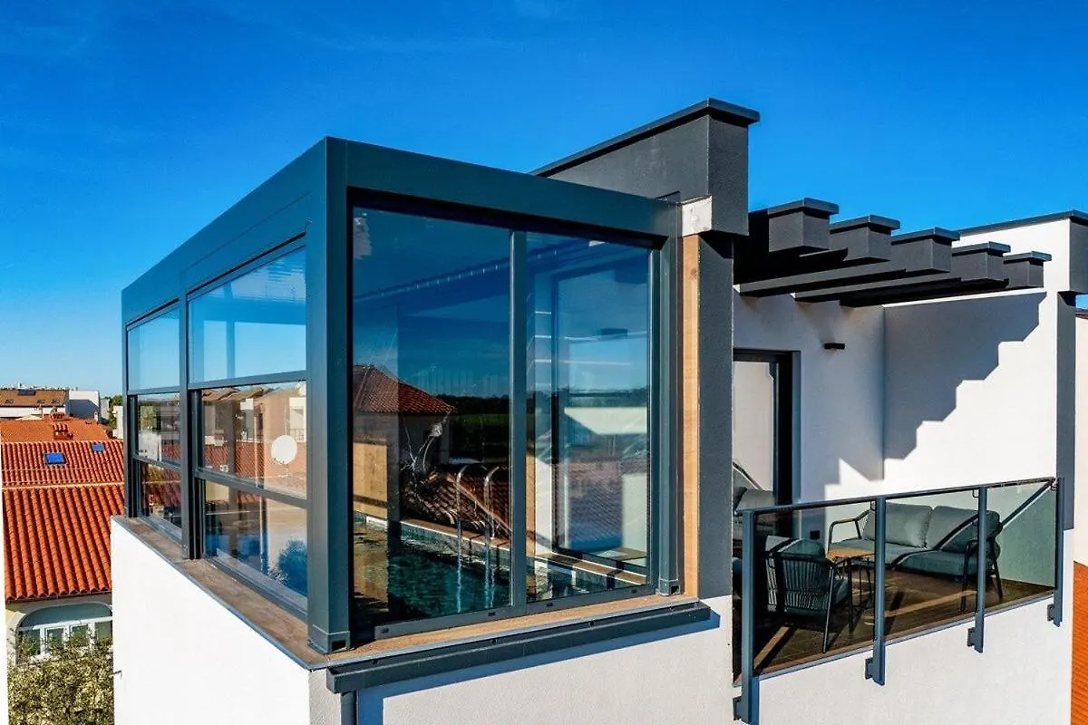 Villa Lea Medulin Croatia