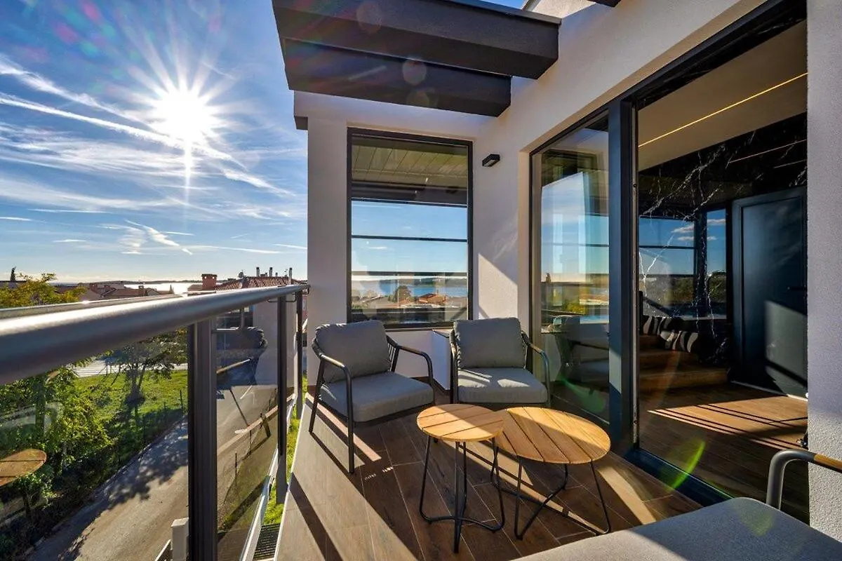 Villa Lea Medulin 0*,  Croatia