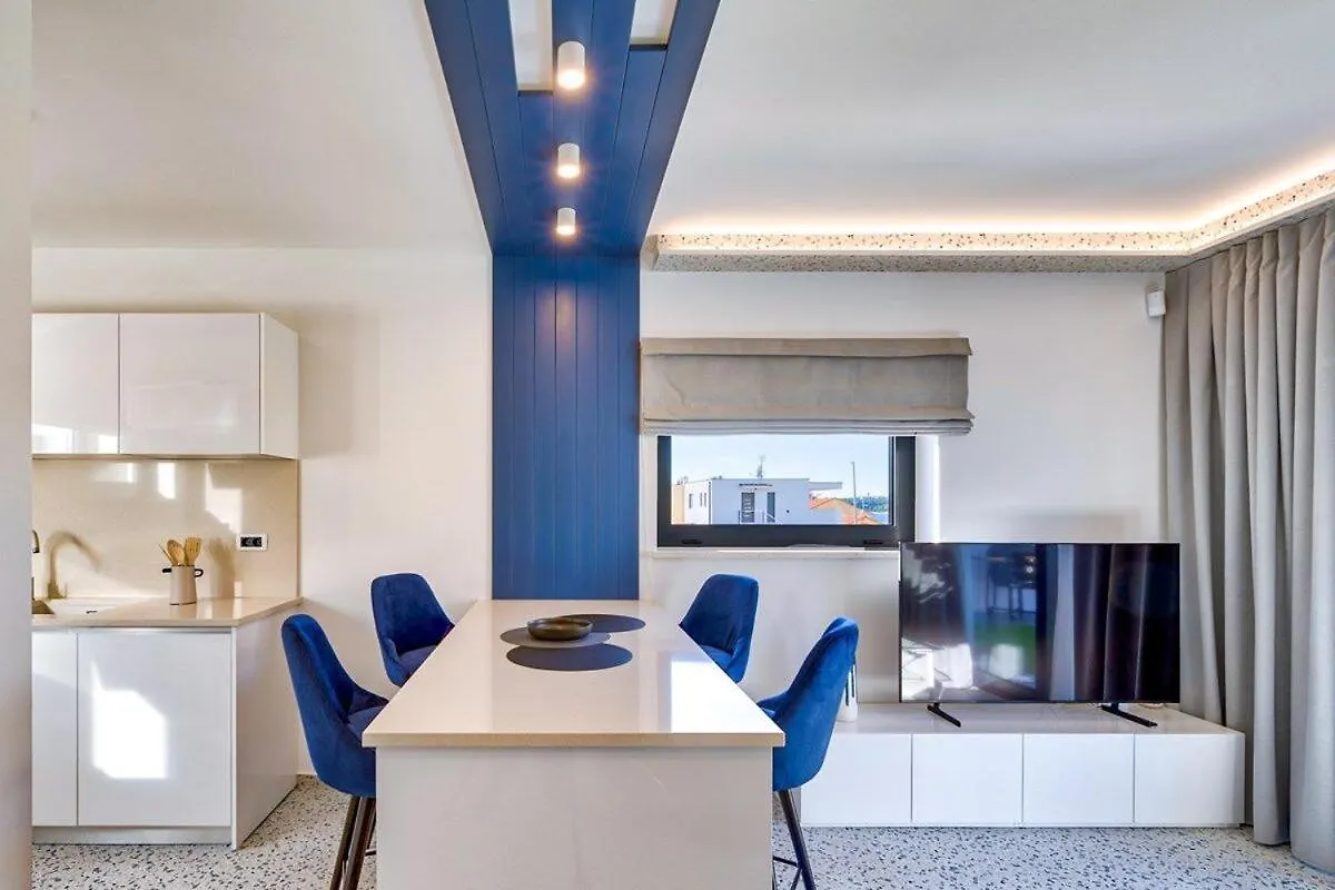 Villa Lea Medulin Holiday home