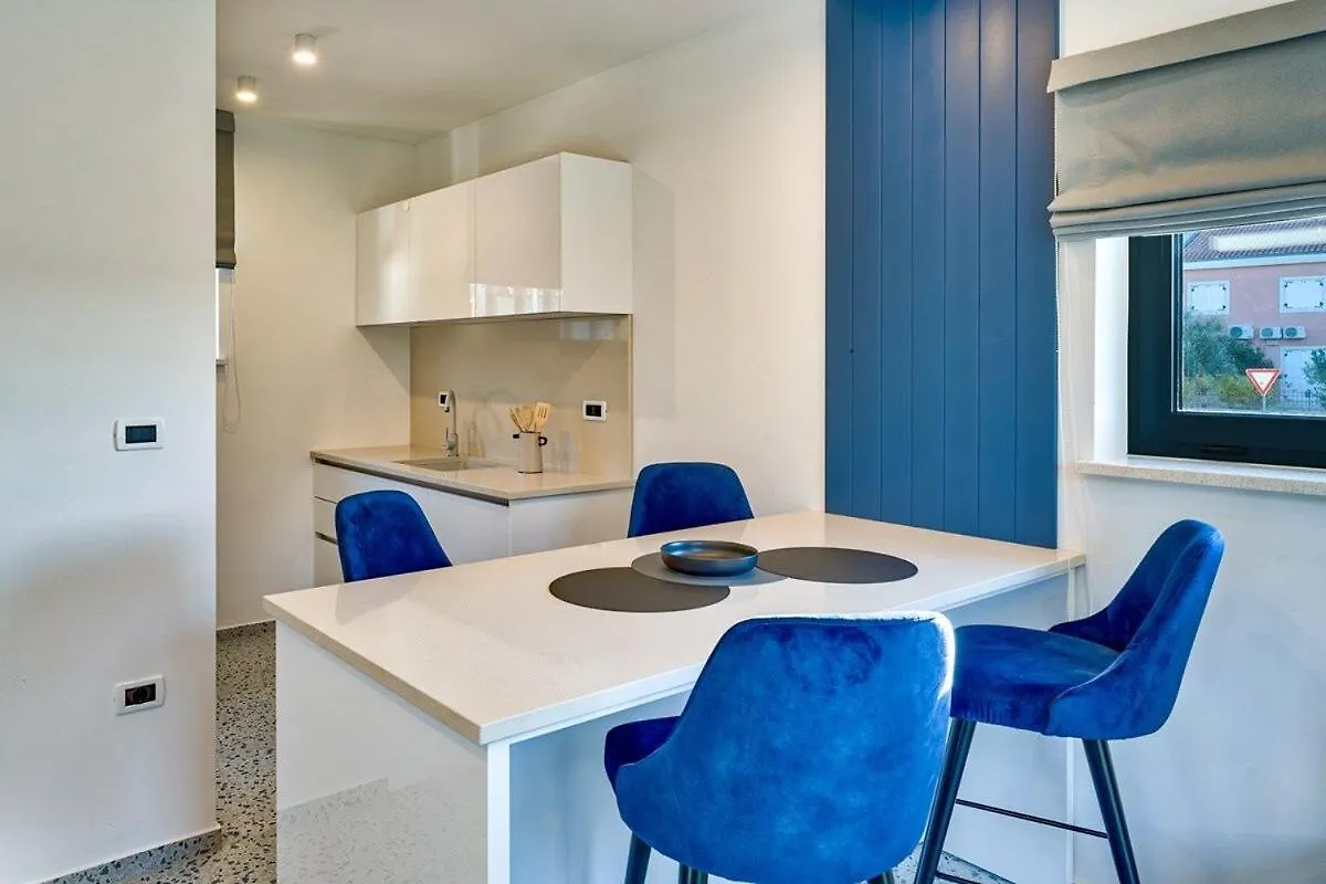 Villa Lea Medulin Croatia