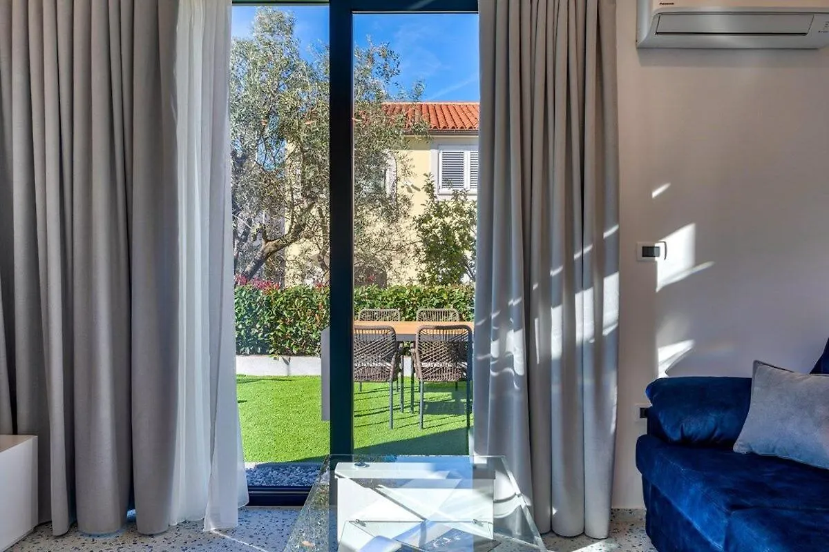 Villa Lea Medulin Holiday home