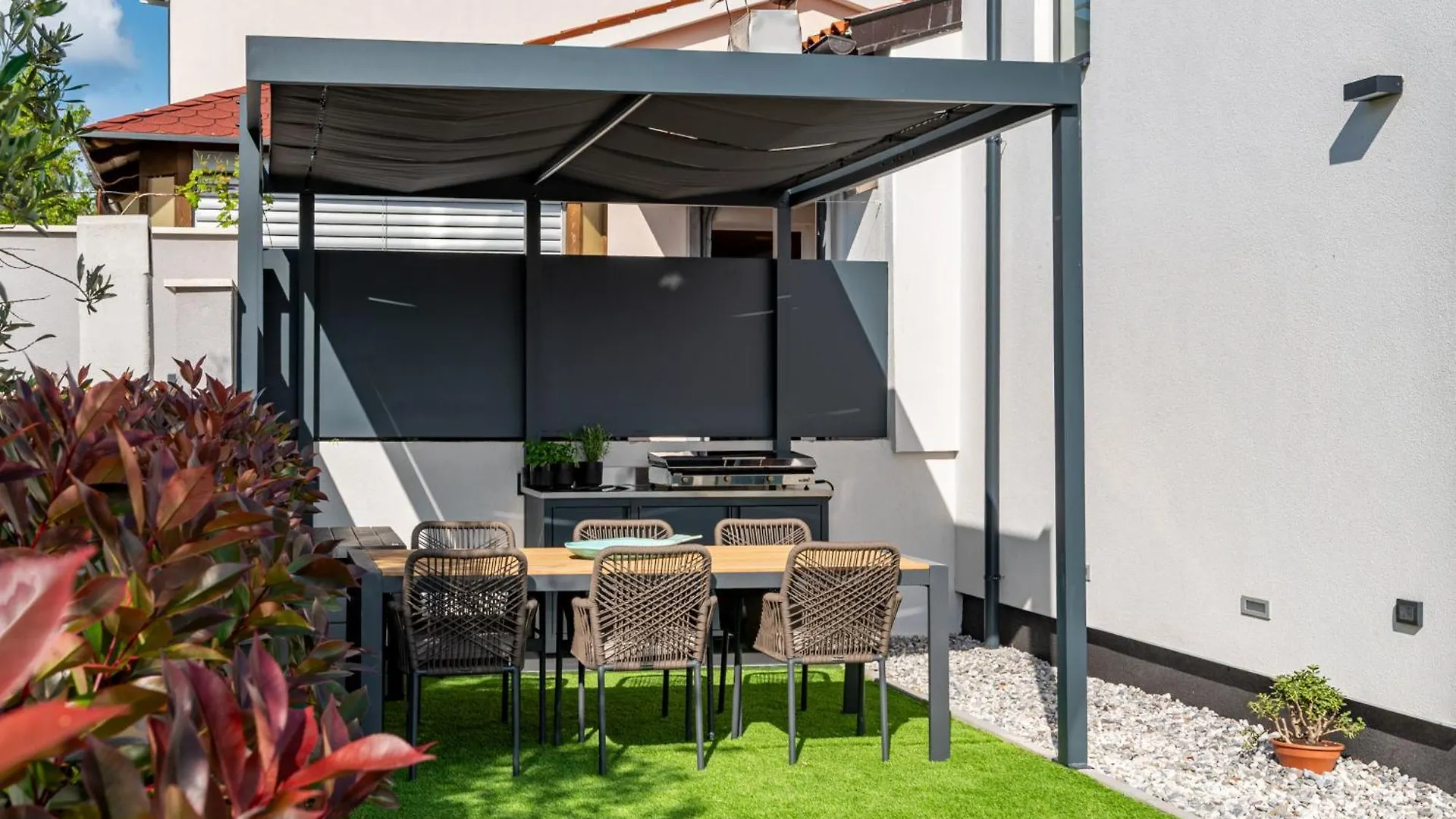 Villa Lea Medulin Holiday home