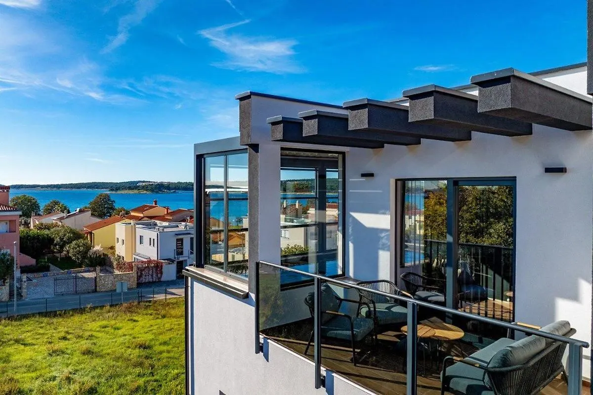 Holiday home Villa Lea Medulin Croatia